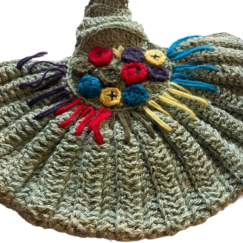 Handmade knit bag‎ - Picture 7 of 7